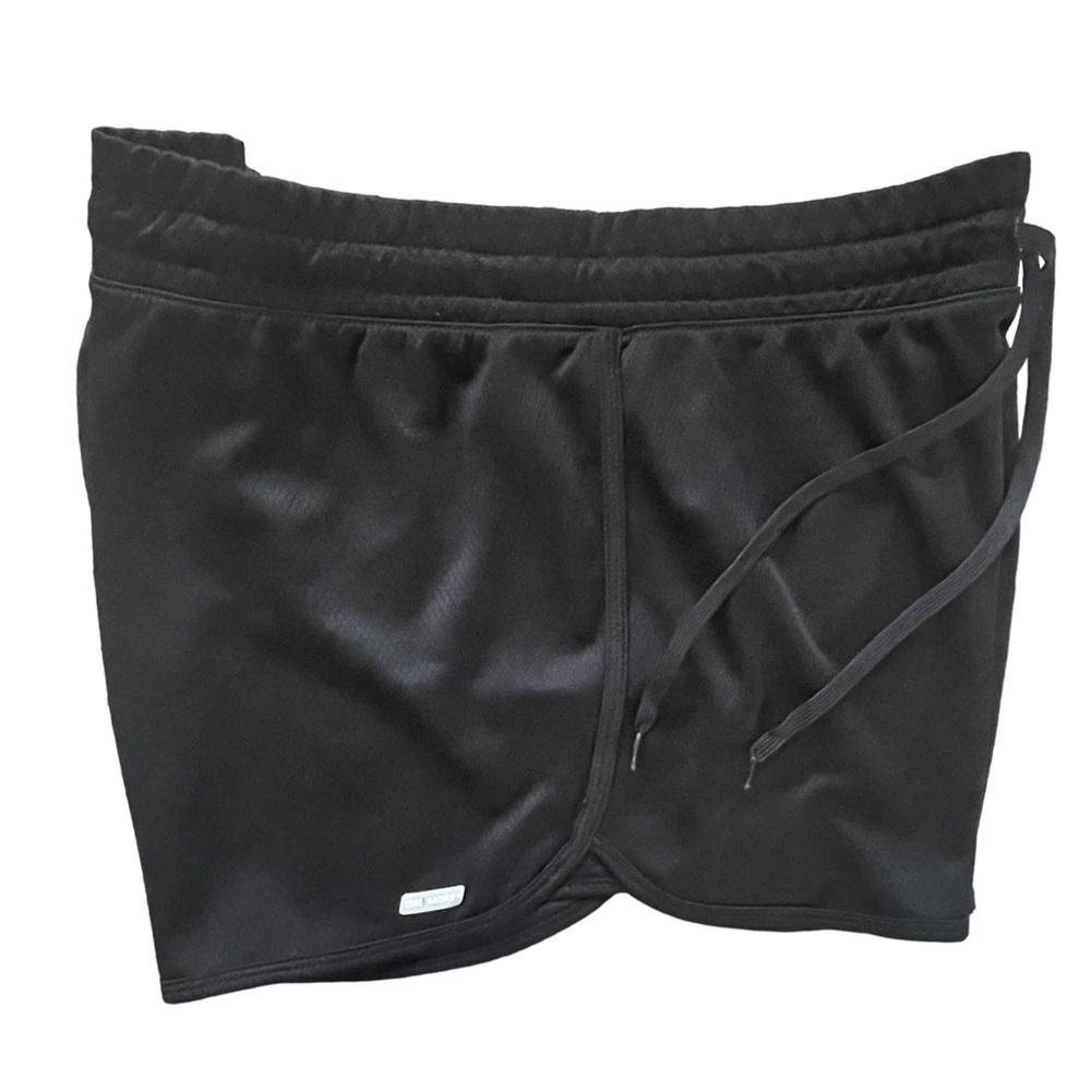 DANSKIN NOW SHORTS SIZE L BLACK